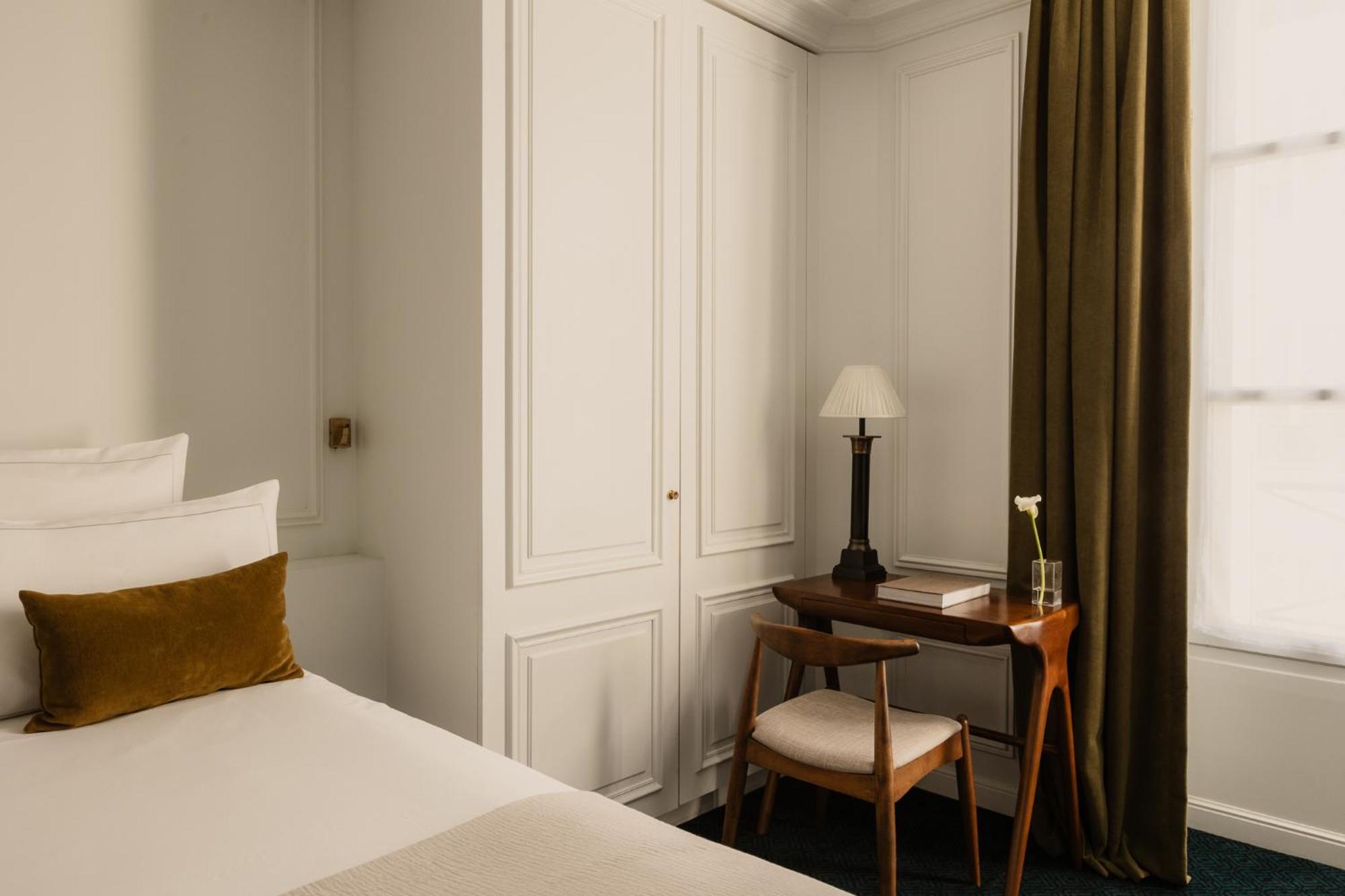 Hotel Bourgogne & Montana París Exterior foto