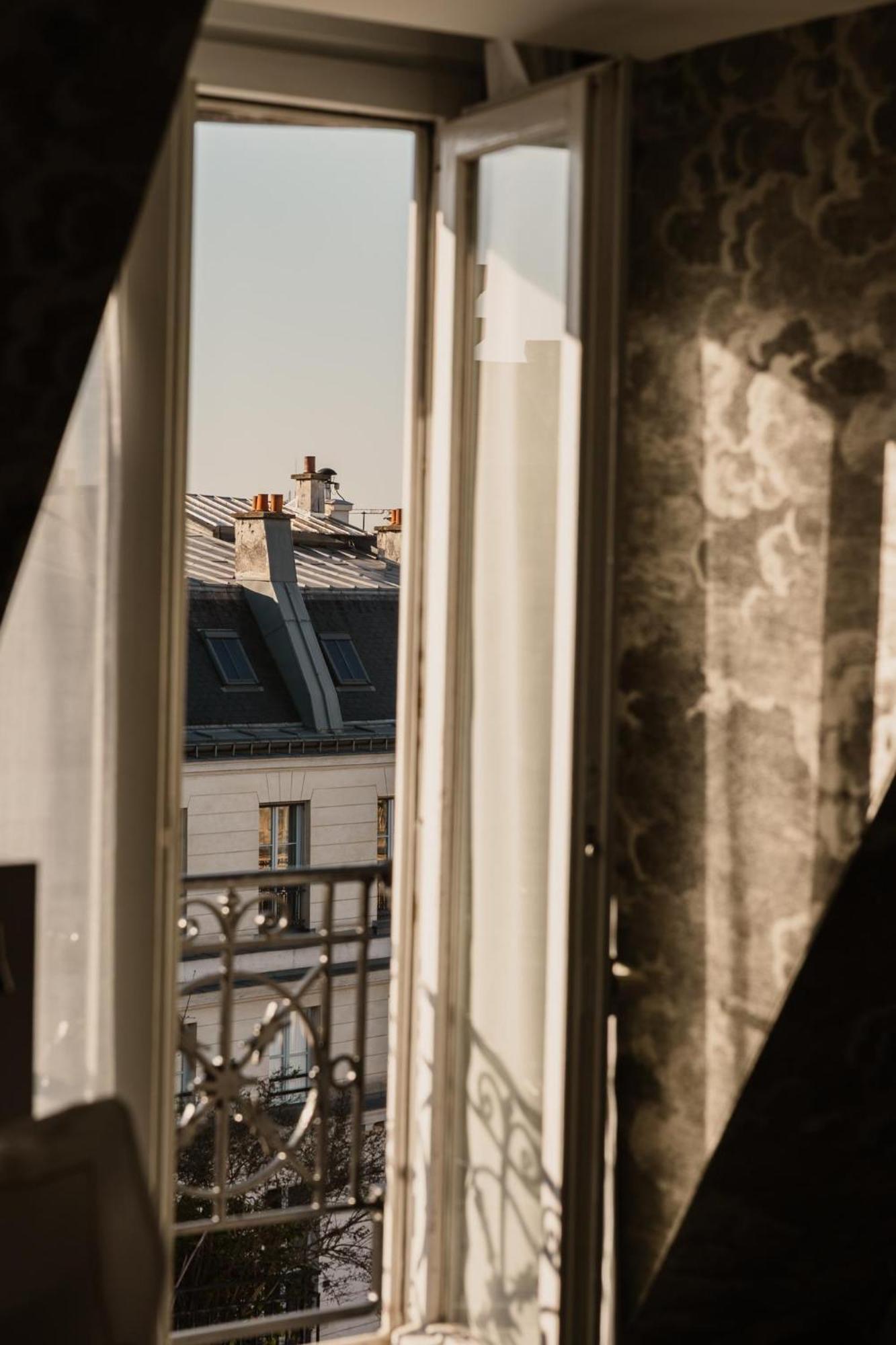 Hotel Bourgogne & Montana París Exterior foto