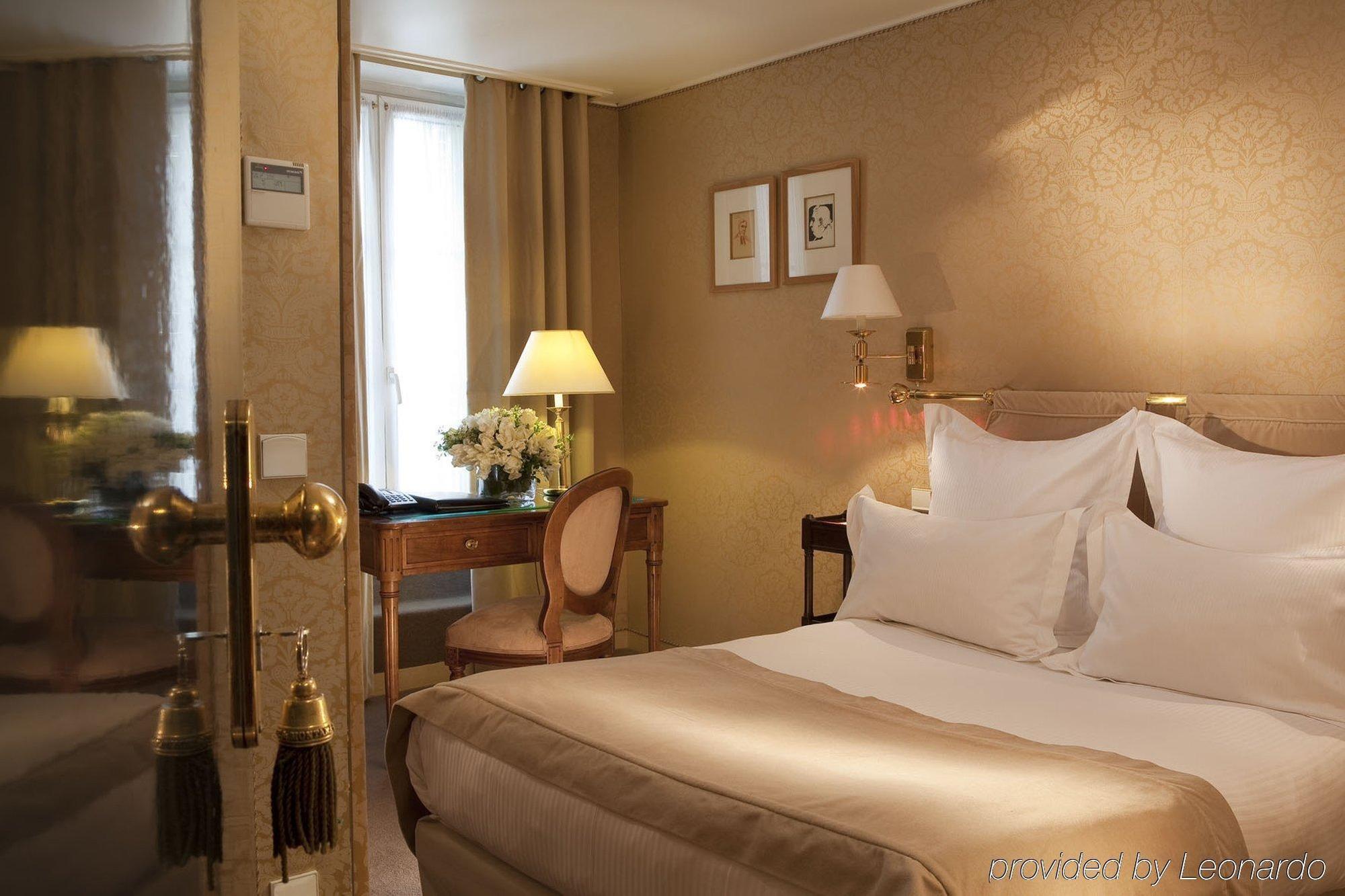 Hotel Bourgogne & Montana París Exterior foto